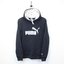Load image into Gallery viewer, PUMA 00s Hoodie Black | XS
