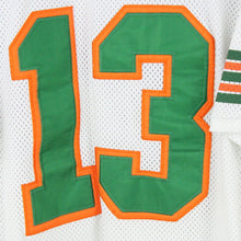 Load image into Gallery viewer, Mens NFL MITCHELL &amp; NESS Miami DOLPHINS 1995 Jersey White | XXL
