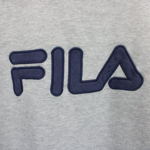 Load image into Gallery viewer, FILA 00s Sweatshirt Grey | Medium
