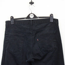 Load image into Gallery viewer, LEVIS 501 Jeans Black | W36 L32

