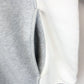 NIKE 00s Sweatshirt Grey | Medium