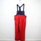 HELLY HANSEN 90s Dungarees Red | Large