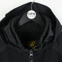 Load image into Gallery viewer, JACK WOLFSKIN Jacket Black | Medium
