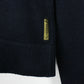 Womens ARMANI Knit Sweatshirt Navy Blue | Medium