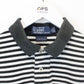 RALPH LAUREN Polo Shirt Black | Medium