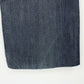 Mens LEVIS 512 Jeans Dark Blue | W38 L34