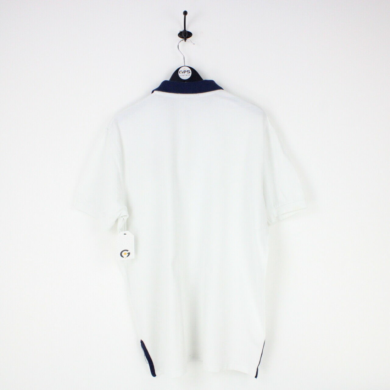 Mens RALPH LAUREN Polo Shirt White | XL