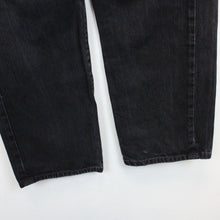Load image into Gallery viewer, LEVIS 501 Jeans Black Charcoal | W34 L32
