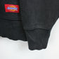 DICKIES 00s Sweatshirt Black | XL