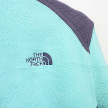 Load image into Gallery viewer, Womens THE NORTH FACE Fleece Jacket Green | Large
