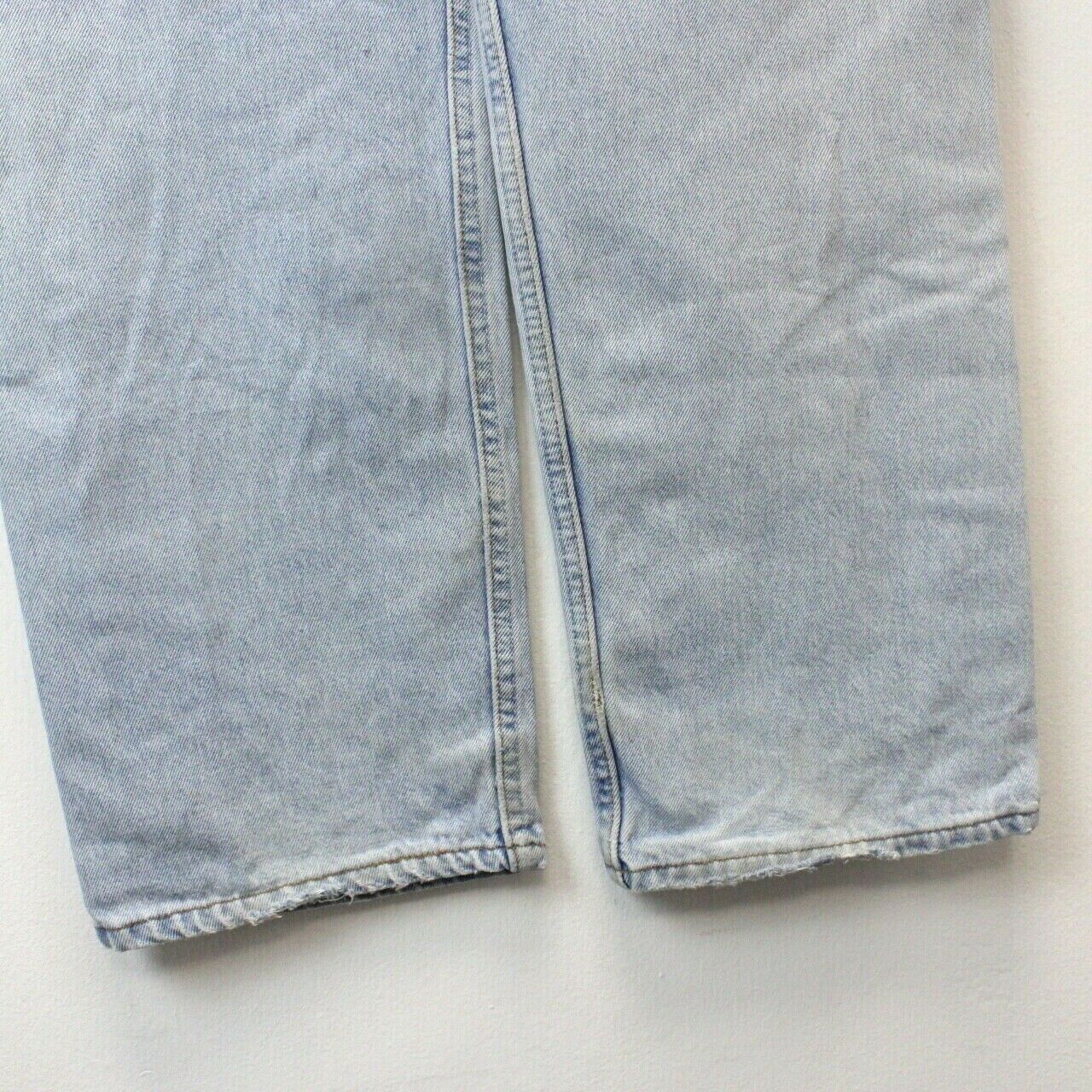 LEVIS 501 Jeans Light Blue | W38 L30