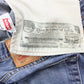 LEVIS 501 Jeans Mid Blue | W32 L32