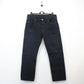 LEVIS 501 Jeans Black | W36 L32