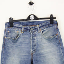 Load image into Gallery viewer, LEVIS 501 Jeans Light Blue | W32 L30
