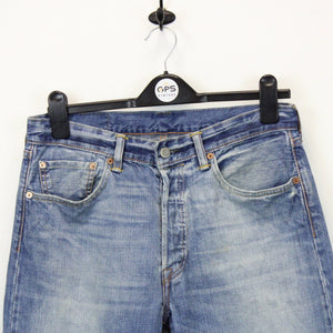 LEVIS 501 Jeans Light Blue | W32 L30