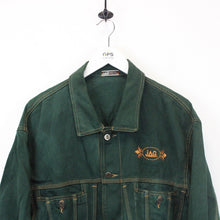 Load image into Gallery viewer, 90s Denim Jacket Green | Large
