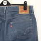 LEVIS 501 Jeans Grey | W34 L30