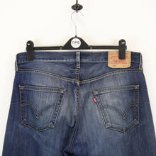 Load image into Gallery viewer, LEVIS 501 Jeans Dark Blue | W34 L36
