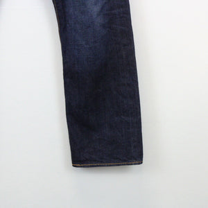 LEVIS 501 Redline Selvedge Jeans Dark Blue | W38 L30