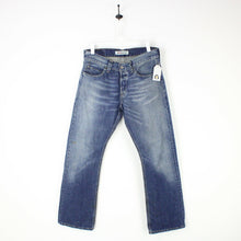Load image into Gallery viewer, Mens LEVIS 512 Jeans Mid Blue | W34 L32
