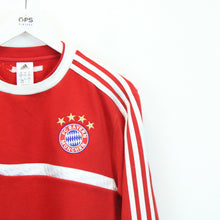 Load image into Gallery viewer, ADIDAS Bayern Munich Sweatshirt Red | Medium
