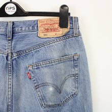 Load image into Gallery viewer, LEVIS 501 Jeans Light Blue | W33 L30
