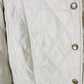 Womens BARBOUR Tailor Quilt Jacket Cream | Medium