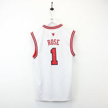 Load image into Gallery viewer, NBA ADIDAS Chicago BULLS Jersey White | Small
