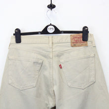 Load image into Gallery viewer, LEVIS 501 Jeans Beige | W32 L36
