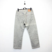 Load image into Gallery viewer, LEVIS 501 XX Jeans Grey | W34 L28
