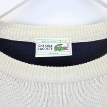 Load image into Gallery viewer, Vintage CHEMISE LACOSTE Knit Sweatshirt | XXL

