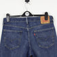 LEVIS 559 Jeans Dark Blue | W34 L32