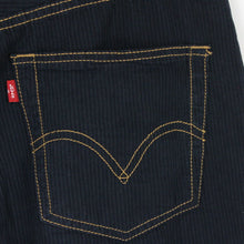 Load image into Gallery viewer, Mens LEVIS 501 Chinos Black | W38 L34
