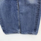 Womens LEVIS 501 Jeans Mid Blue | W31 L30