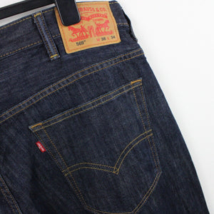 LEVIS 569 Jeans Dark Blue | W40 L32