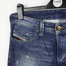 Load image into Gallery viewer, Mens DIESEL Thavar Jeans Blue | W32 L30
