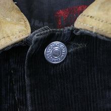 Load image into Gallery viewer, LEVIS Bomber Jacket Black | Medium
