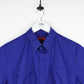 HUGO BOSS Shirt Blue | Medium