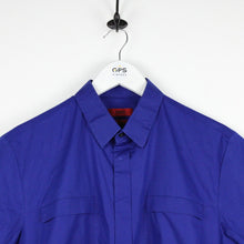 Load image into Gallery viewer, HUGO BOSS Shirt Blue | Medium
