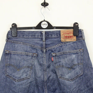 LEVIS 501 Shorts Mid Blue | W32
