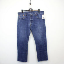Load image into Gallery viewer, LEVIS 501 Jeans Mid Blue | W40 L30
