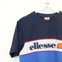 Load image into Gallery viewer, ELLESSE T-Shirt Navy Blue | Medium
