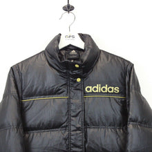 Load image into Gallery viewer, Womens ADIDAS 00s Puffer Down Jacket Black | Small
