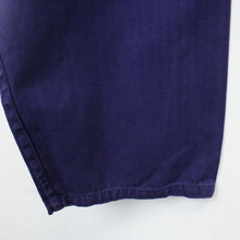 Load image into Gallery viewer, Worker Chore Jacket Navy Blue | Large
