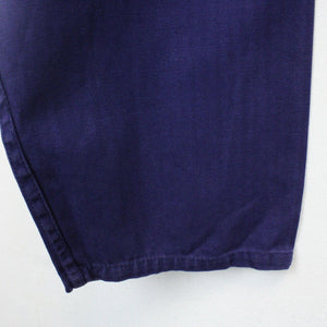 Worker Chore Jacket Navy Blue | Large