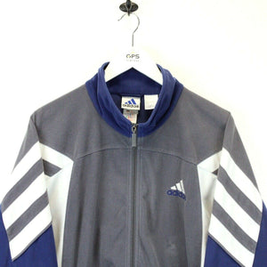 ADIDAS 90s Track Top Navy Blue | Large