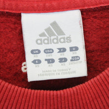 Load image into Gallery viewer, ADIDAS 00s Sweatshirt Red | XS
