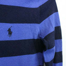 Load image into Gallery viewer, Womens RALPH LAUREN Knit Jumper Blue | XS
