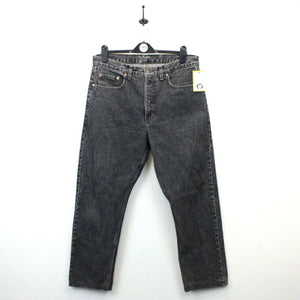 LEVIS 615 Jeans Black Charcoal | W36 L30