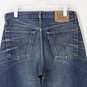 Mens LEVIS 615 Jeans Mid Blue | W33 L30